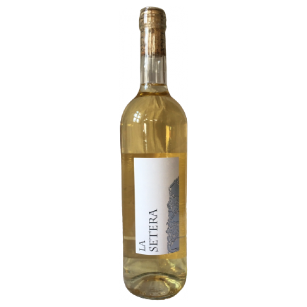 La Setera Blanco Malvasia 2023 NUEVA AÑADA DISPONIBLE