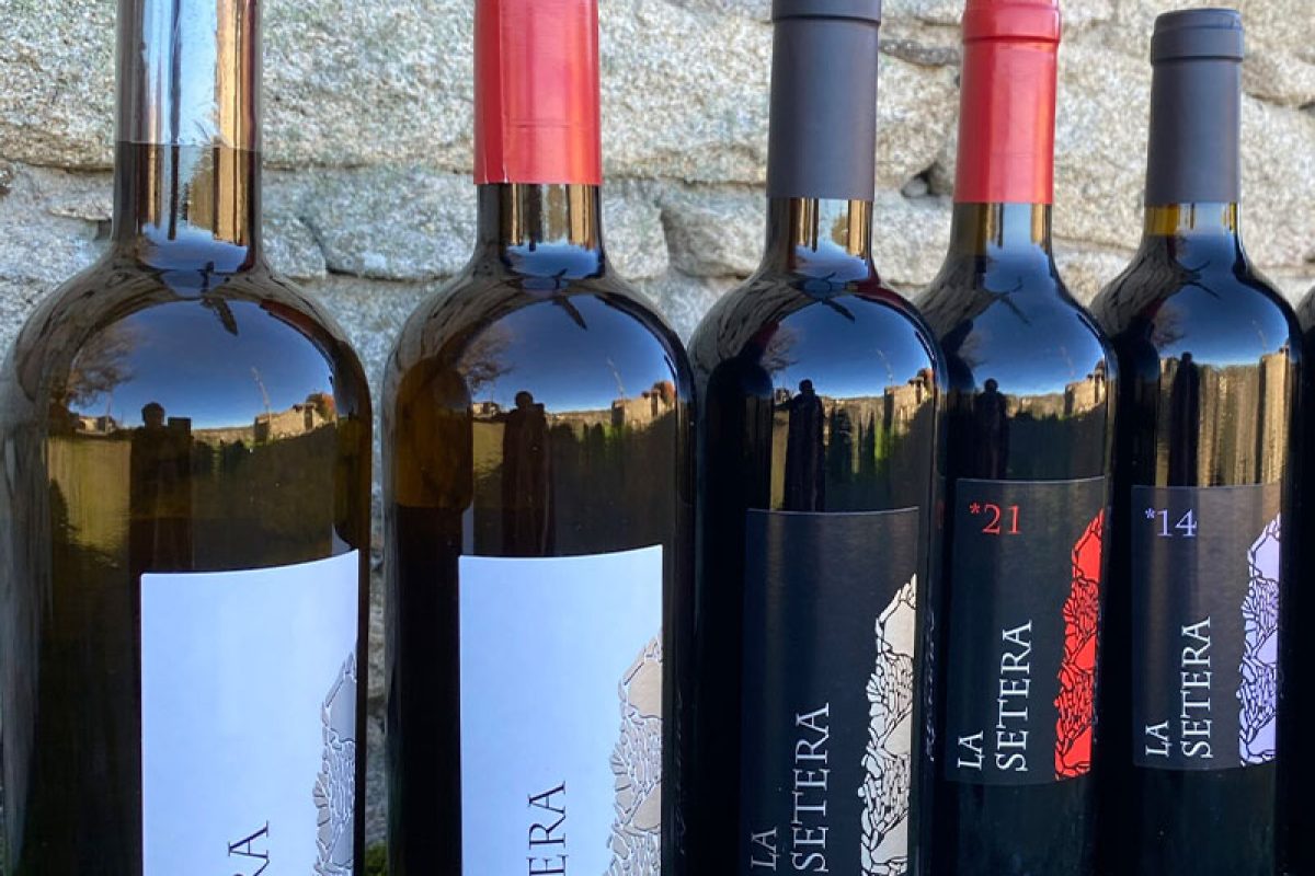 vino Juan García